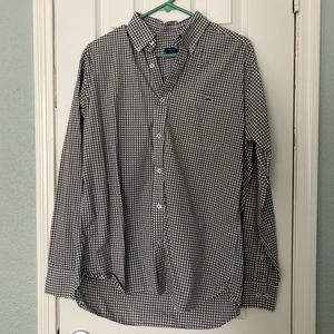 Fish Hippie Collared Button Down